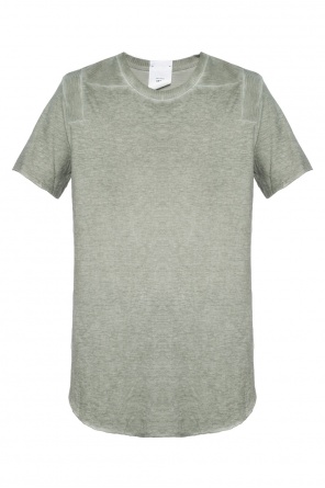 T-shirt z rozdartymi bokami, zdjęcie 1 T-shirt z rozdartymi bokami od Lost And Found